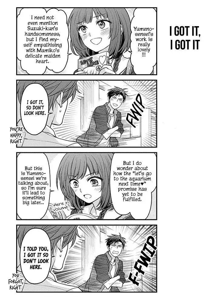 Gekkan Shojo Nozaki-kun Chapter 99 11